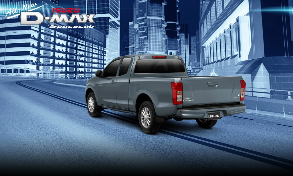 รูปภาพ อีซูซุ Isuzu D-MAX Spacecab 2.5 S ปี 2011