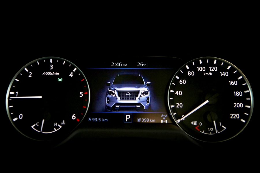 รูปภาพ นิสสัน Nissan Navara Double Cab CALIBRE V 6MT MY20 ปี 2020