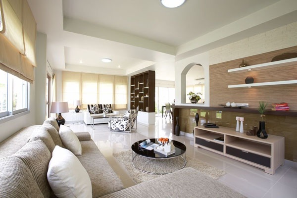 รูปภาพ ศุภาลัย พาร์ควิลล์ รามอินทรา 5 (Supalai Parkville)