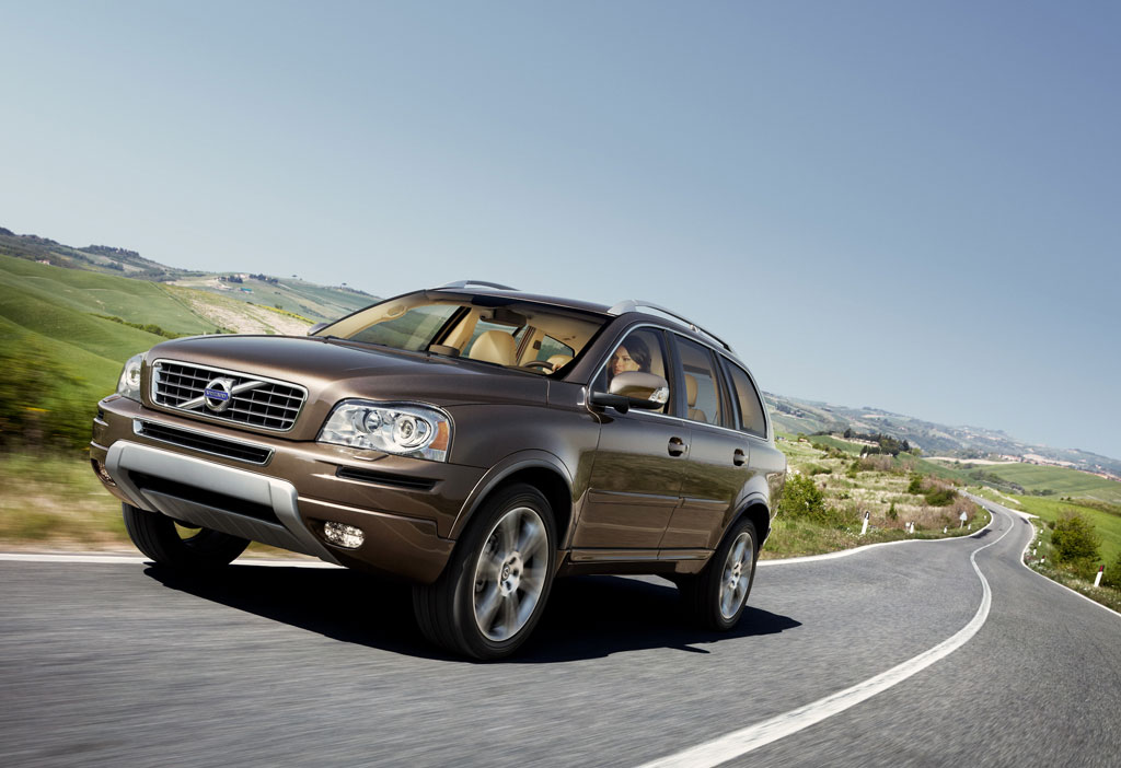 รูปภาพ วอลโว่ Volvo XC90 D5 AWD ปี 2012