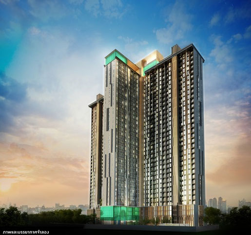 พลัม คอนโด เซ็นทรัล สเตชั่น (Plum Condo Central Station) : ภาพที่ 1