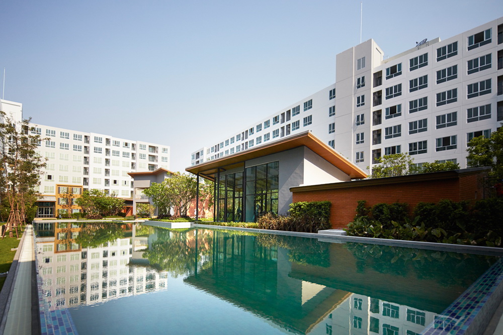 รูปภาพ ดีคอนโด นิม เชียงใหม่ (dcondo Nim Chiangmai)