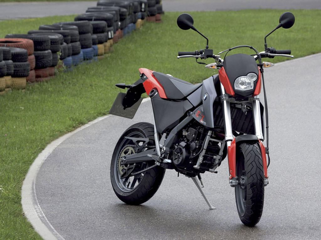 รูปภาพ บีเอ็มดับเบิลยู BMW-G 650 Xmoto-ปี 2008