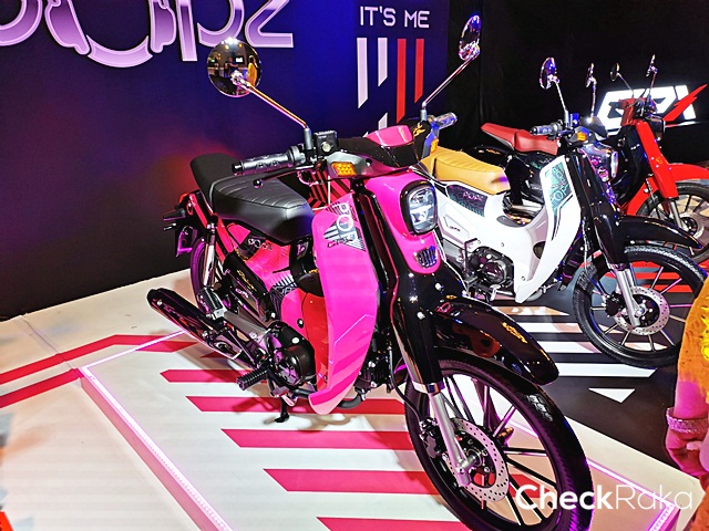 GPX POPz 125 MY2019 จีพีเอ็กซ์ ปี 2019 : ภาพที่ 14