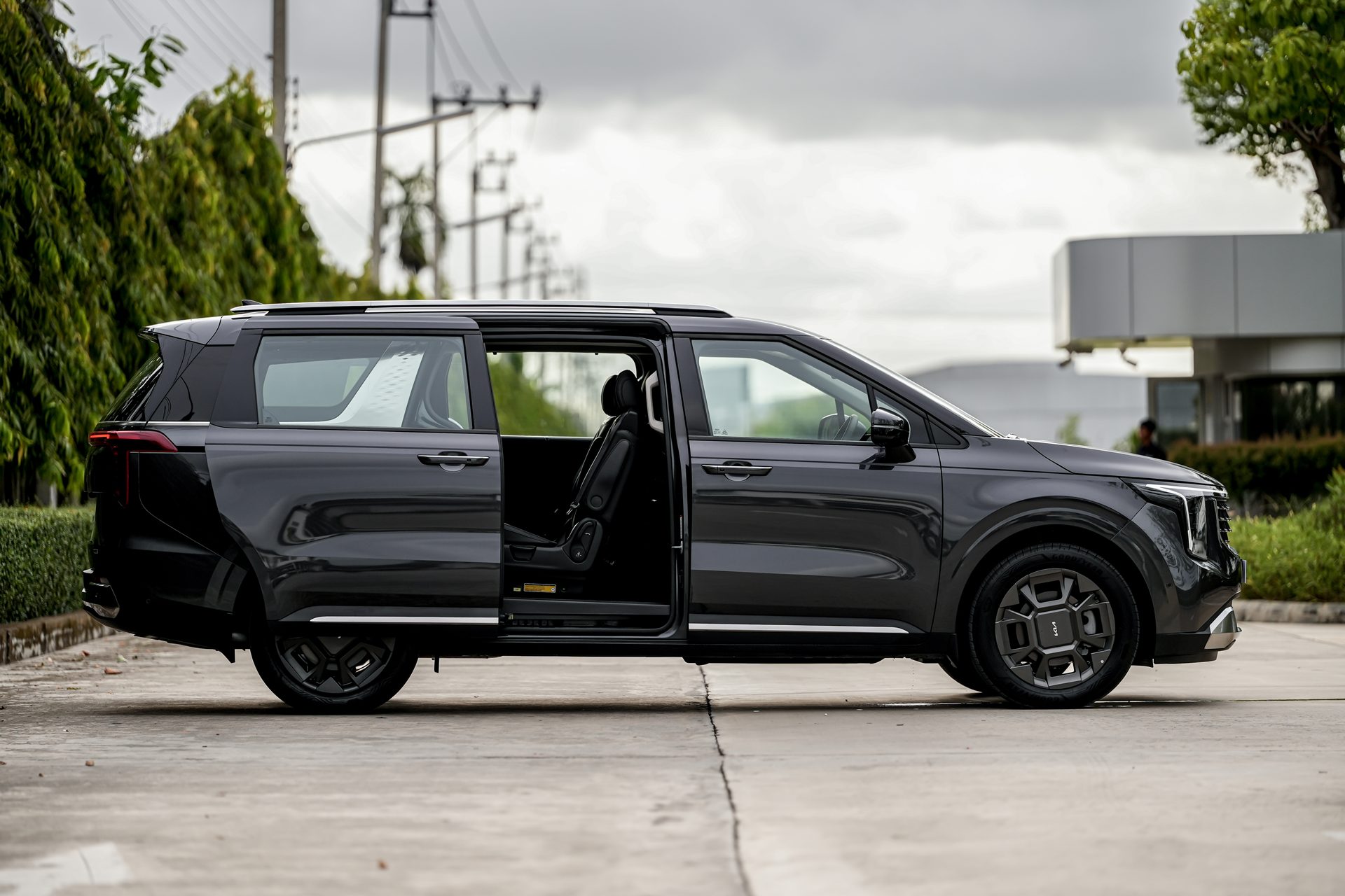 รูปภาพ เกีย KIA Carnival HEV 7-seat Premium ปี 2025