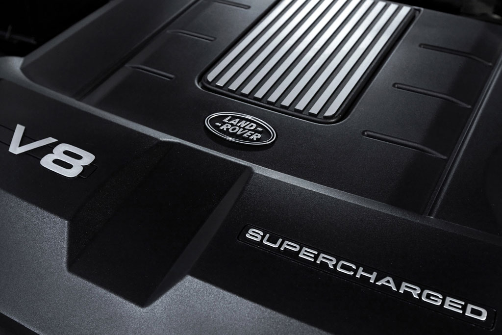 รูปภาพ แลนด์โรเวอร์ Land Rover Range Rover Sport V8 SC ปี 2011