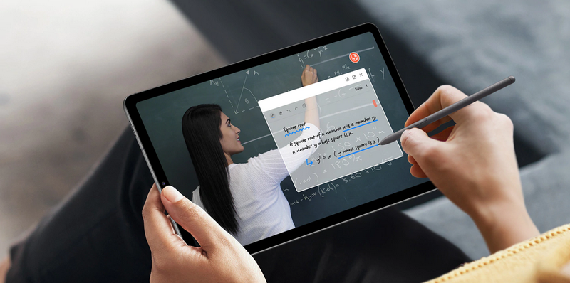 SAMSUNG Galaxy TabS6 Lite WiFi ซัมซุง กาแลคซี่ แท็ป เอส 6 ไลท์ ไวไฟ : ภาพที่ 2