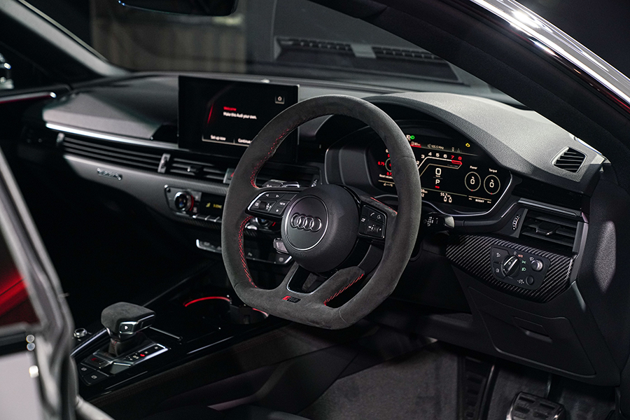 รูปภาพ อาวดี้ Audi RS 5 Coupe quattro ปี 2021