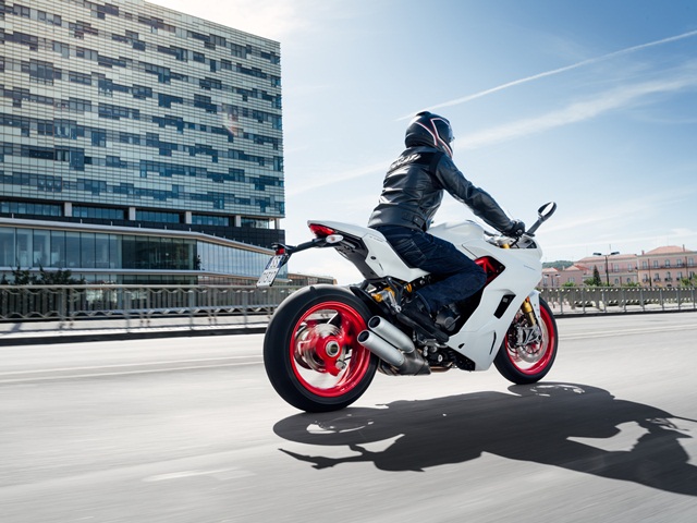 Ducati SuperSport S ดูคาติ ซูเปอร์สปอร์ต ปี 2017 : ภาพที่ 15