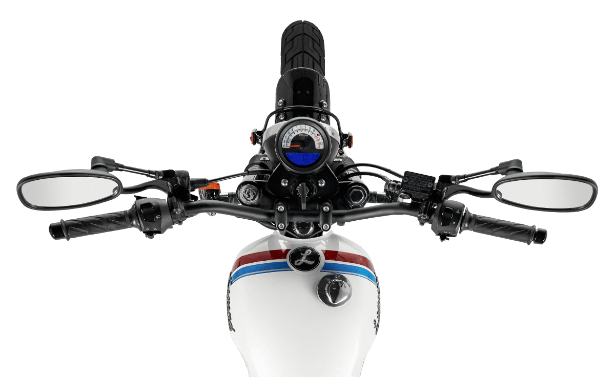 GPX Legend 150 S MY2020 จีพีเอ็กซ์ เลเจนด์ ปี 2020 : ภาพที่ 6