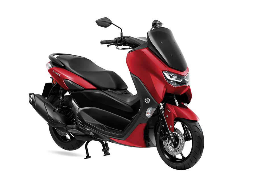 Yamaha NMAX 155 Connected ยามาฮ่า เอ็นแม็กซ์ ปี 2022 : ภาพที่ 5