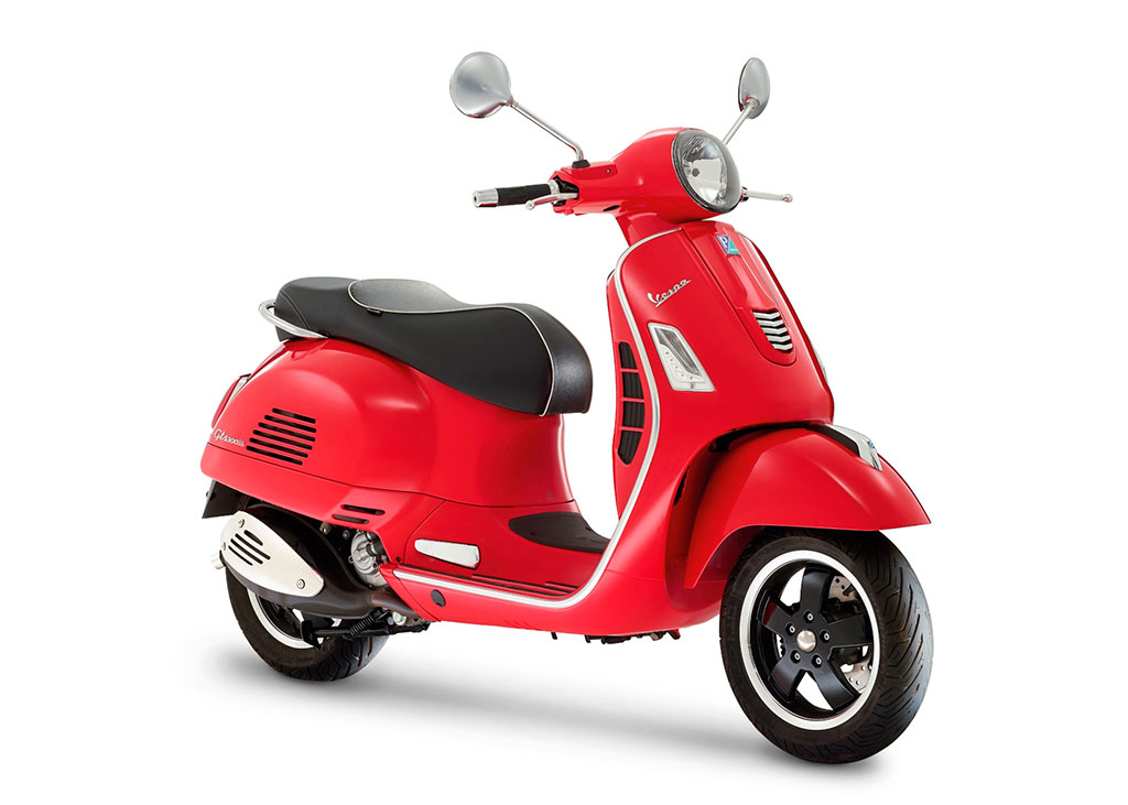 Vespa GTS 300 Super เวสป้า ปี 2014 : ภาพที่ 2