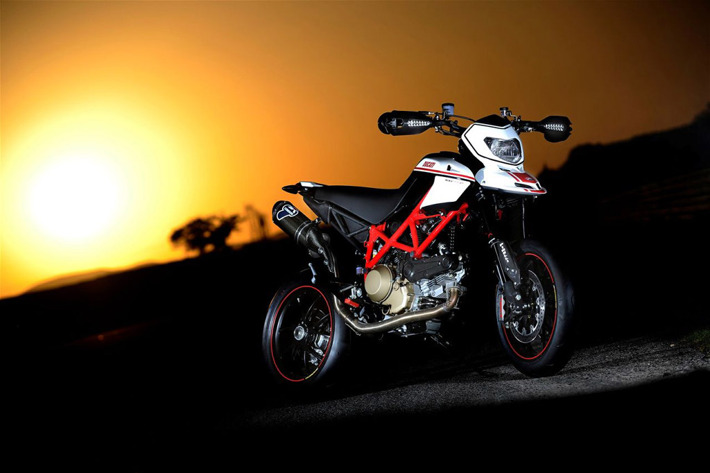 รูปภาพ Ducati  1100 EVO SP ปี 2010