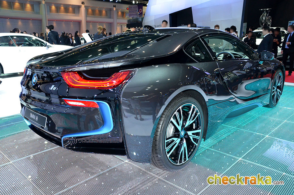 BMW i8 with Pure Impulse บีเอ็มดับเบิลยู ไอแปด ปี 2014 : ภาพที่ 13