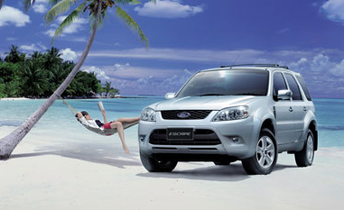 รูปภาพ ฟอร์ด Ford Escape 2.3L XLS ปี 2010