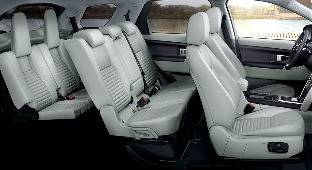 รูปภาพ แลนด์โรเวอร์ Land Rover Discovery Sport 2.2L TD4 Diesel HSE ปี 2015