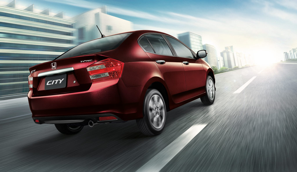 รูปภาพ ฮอนด้า Honda City S AT ปี 2011