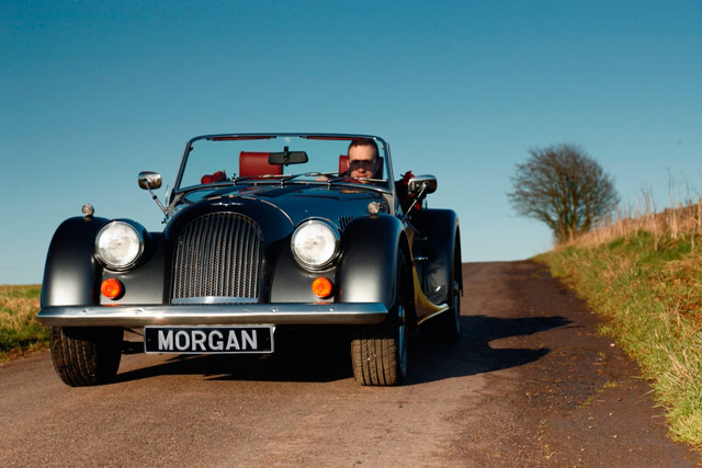 Morgan Plus 4 Standard มอร์แกน พลัส4 ปี 2011 : ภาพที่ 2