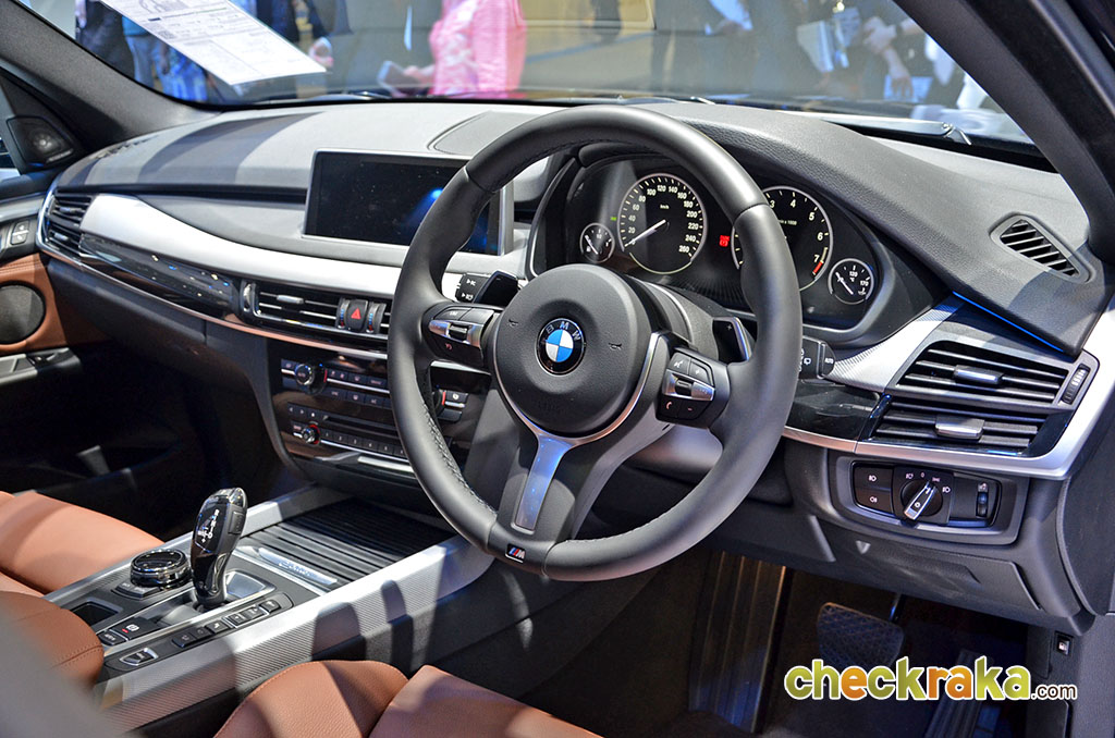 BMW X5 xDrive40e M Sport บีเอ็มดับเบิลยู เอ็กซ์5 ปี 2015 : ภาพที่ 14