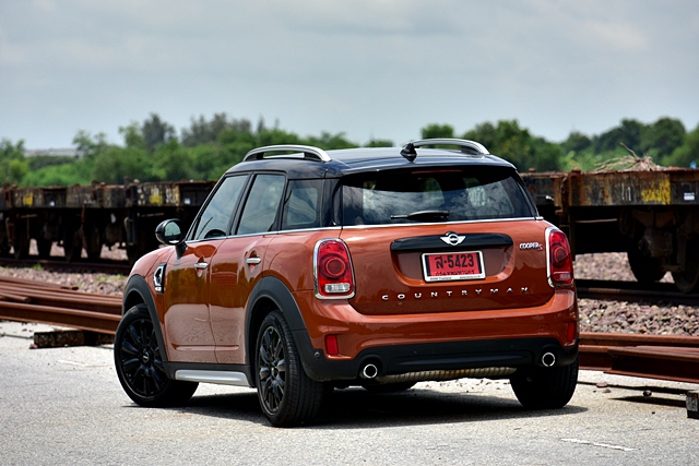 Mini Countryman Cooper S Hightrim มินิ คันทรีแมน ปี 2017 : ภาพที่ 3