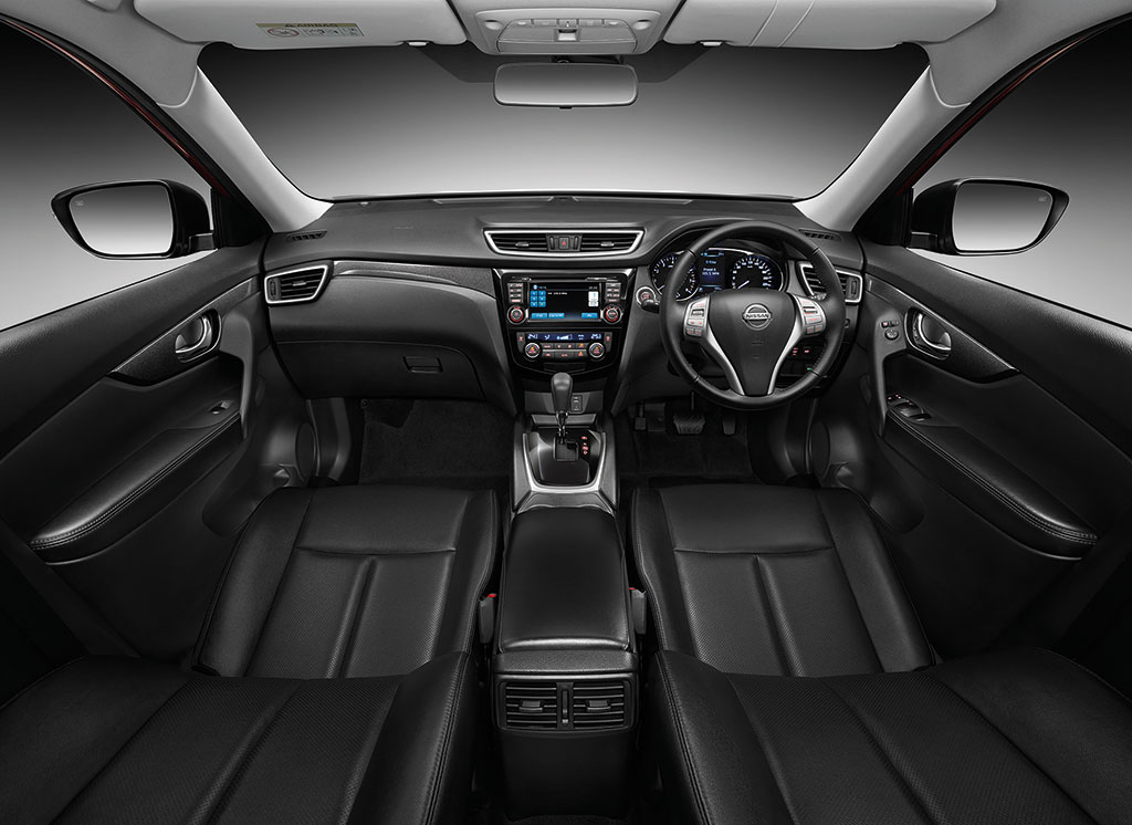 รูปภาพ นิสสัน Nissan X-Trail 2.0 V 4WD ปี 2014