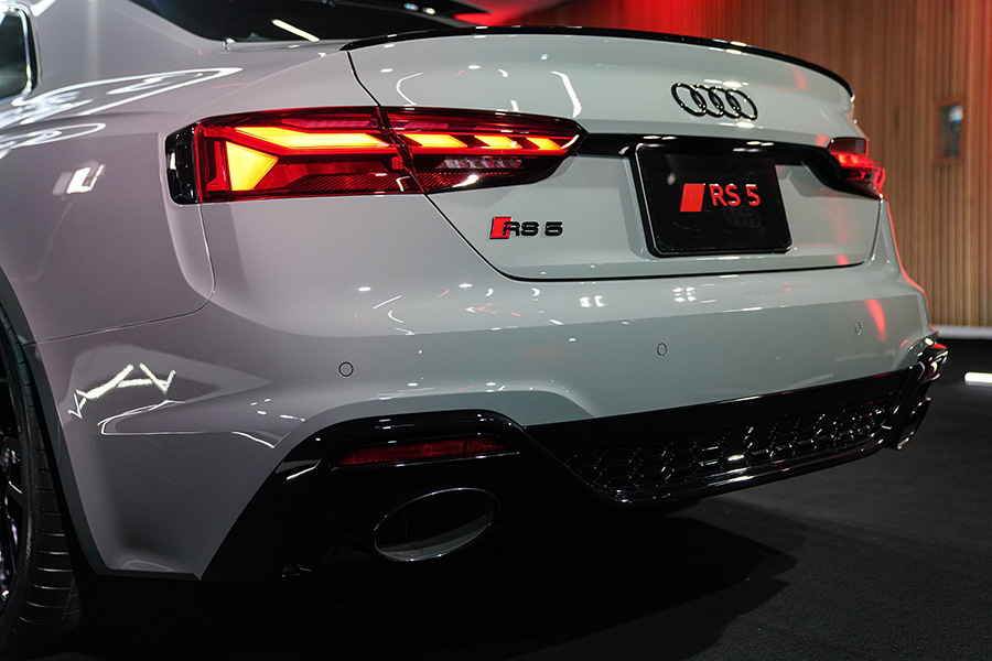 รูปภาพ อาวดี้ Audi RS 5 Coupe quattro ปี 2021