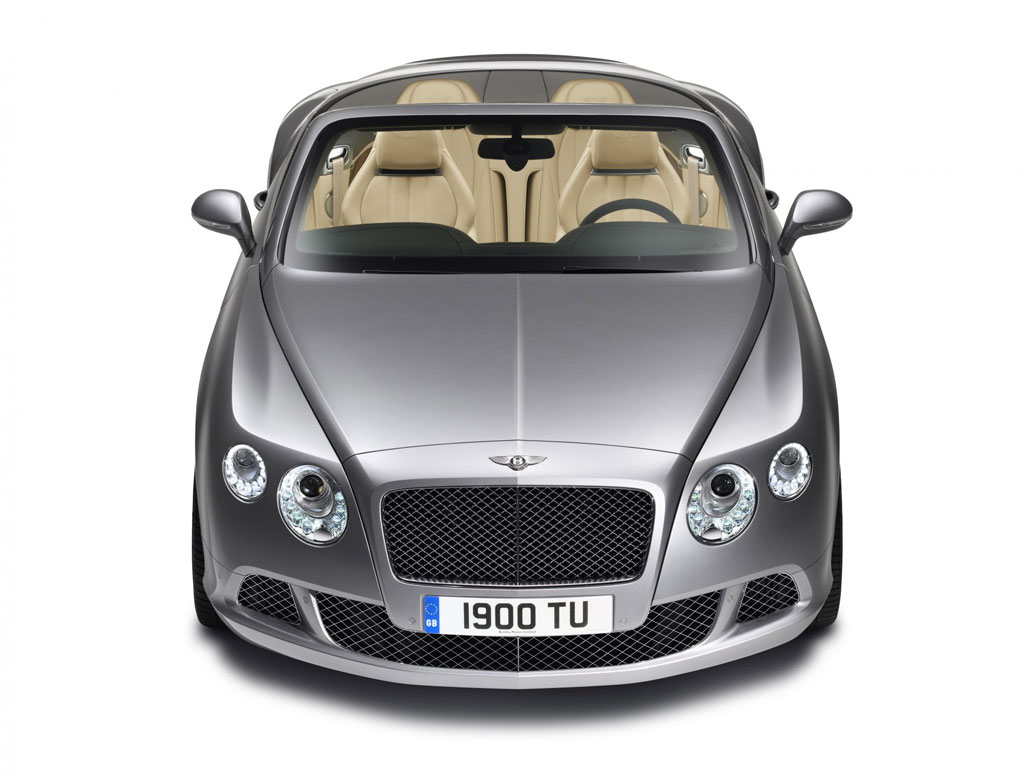 Bentley Continental GT W12 Convertible เบนท์ลี่ย์ คอนติเนนทัล ปี 2012 : ภาพที่ 1