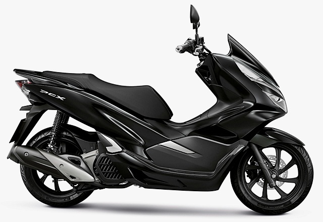 Honda PCX 150 MY2018 ฮอนด้า พีซีเอ็กซ์ ปี 2018 : ภาพที่ 7