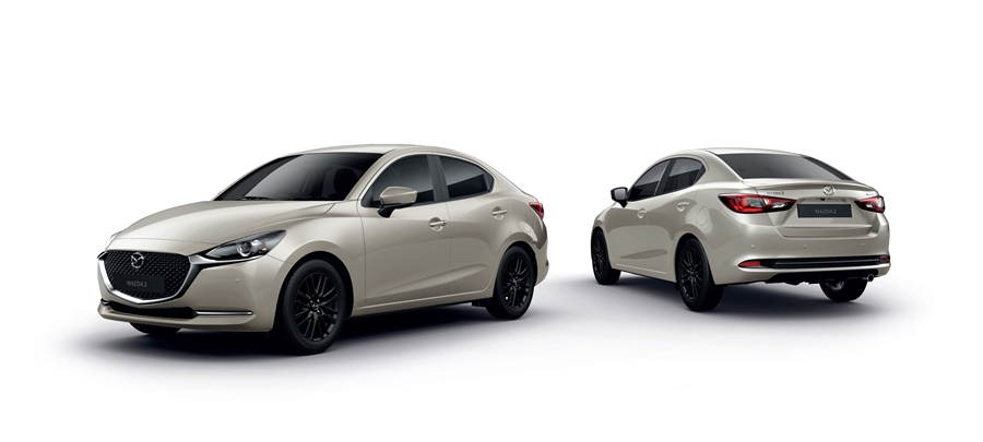 รูปภาพ มาสด้า Mazda 2 Sedan XDL ปี 2022