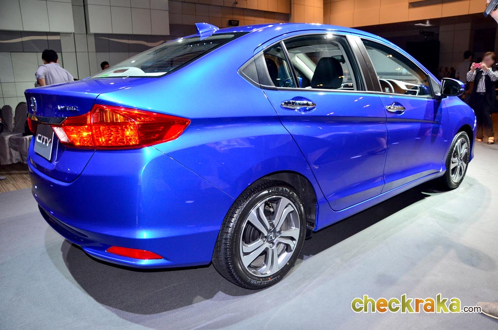 Honda City SV+ ฮอนด้า ซิตี้ ปี 2014 : ภาพที่ 14