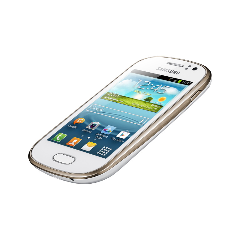 SAMSUNG Galaxy Fame GT-S6810P ซัมซุง กาแล็คซี่ เฟม จี ที - เอส 6810 พี : ภาพที่ 7