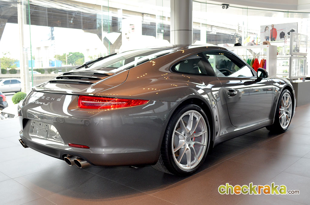 รูปภาพ ปอร์เช่ Porsche 911 Carrera S ปี 2014