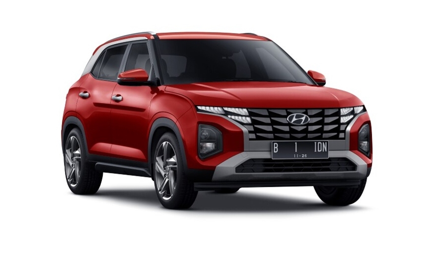 Hyundai CRETA SE ฮุนได ปี 2022 : ภาพที่ 1