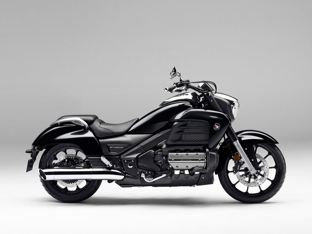 Honda Goldwing F6C ฮอนด้า โกล์ดวิง ปี 2014 : ภาพที่ 2