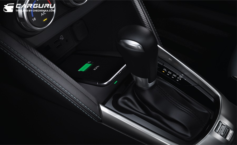 รูปภาพ มาสด้า Mazda 2 Carbon Edition ปี 2022