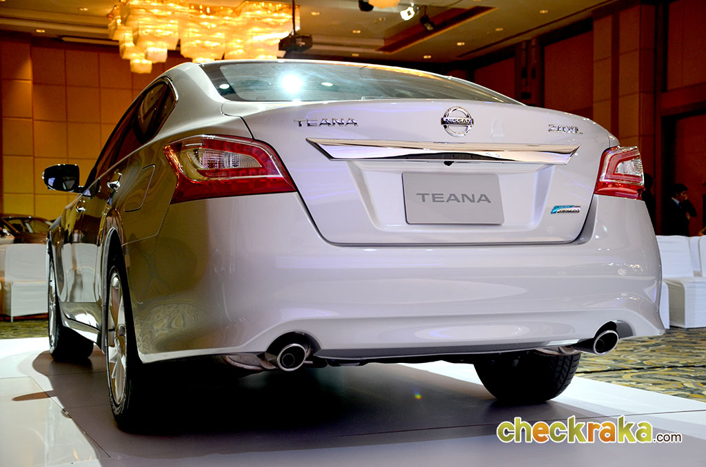 Nissan Teana 2.0 XL นิสสัน เทียน่า ปี 2013 : ภาพที่ 12