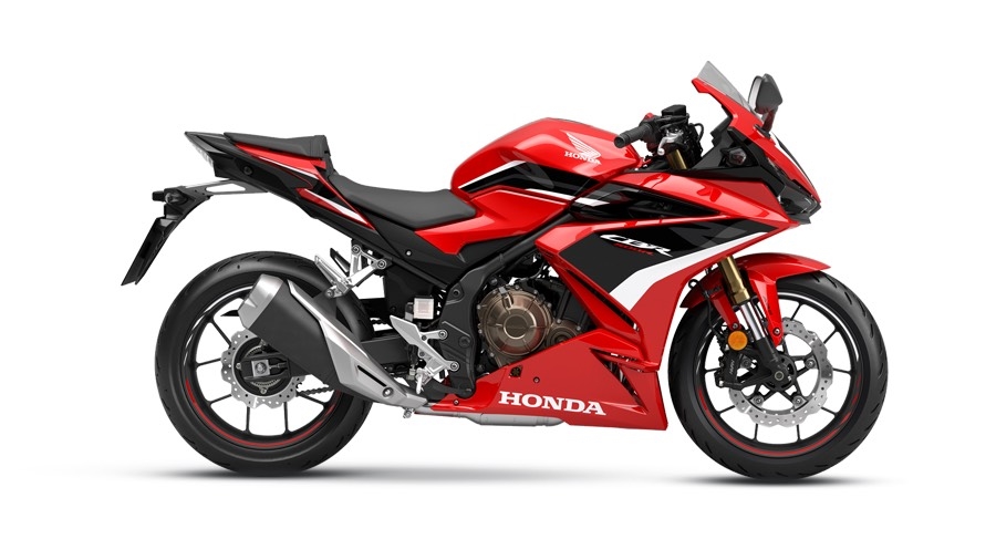 Honda CBR 500R MY22 ฮอนด้า ซีบีอาร์ ปี 2021 : ภาพที่ 2