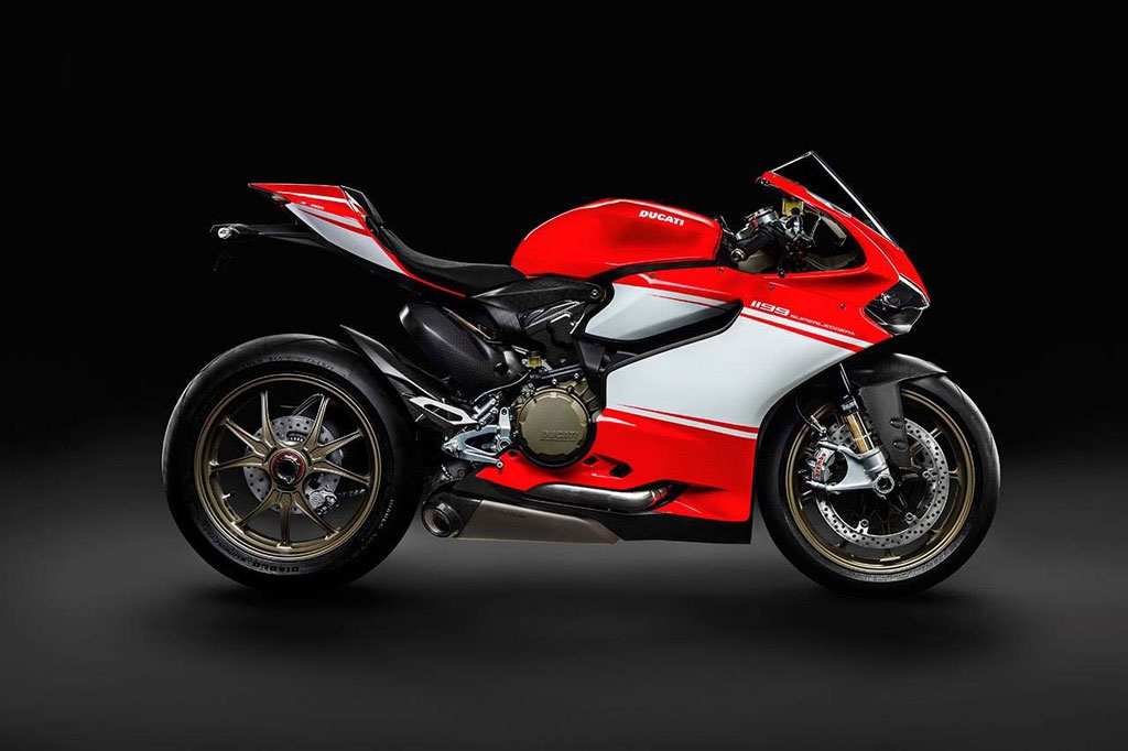 รูปภาพ ดูคาติ Ducati 1199 Superleggera (Standard) ปี 2013