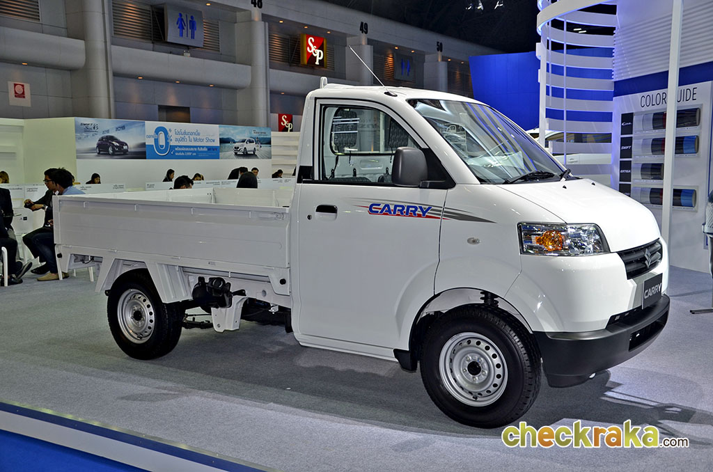 Suzuki Carry Standard ซูซูกิ แคร์รี่ ปี 2007 : ภาพที่ 6