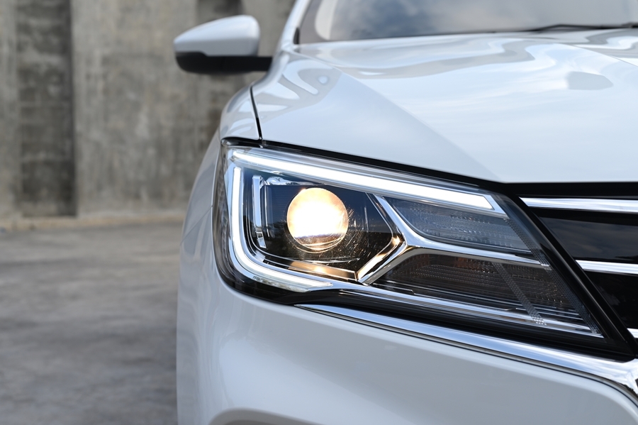 รูปภาพ เอ็มจี MG EP EV ปี 2020