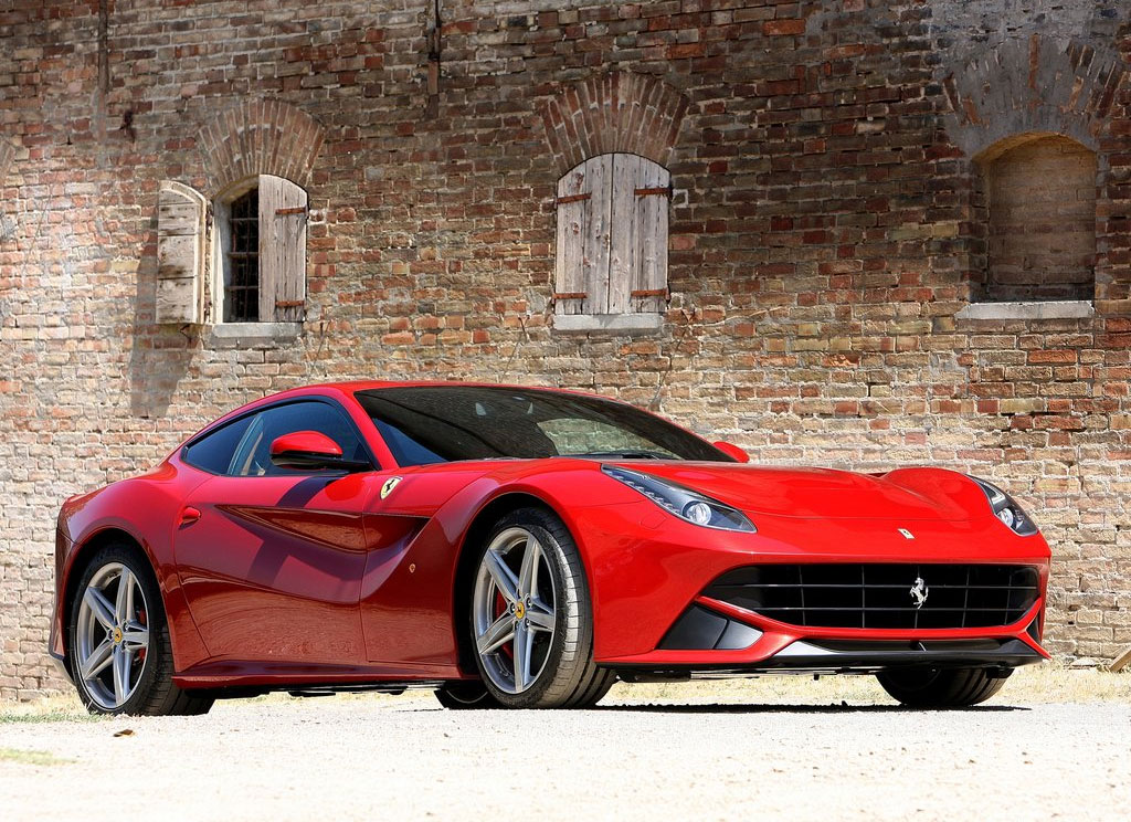 Ferrari F12 Berlinetta เฟอร์รารี่ เอฟ12 ปี 2013 : ภาพที่ 1