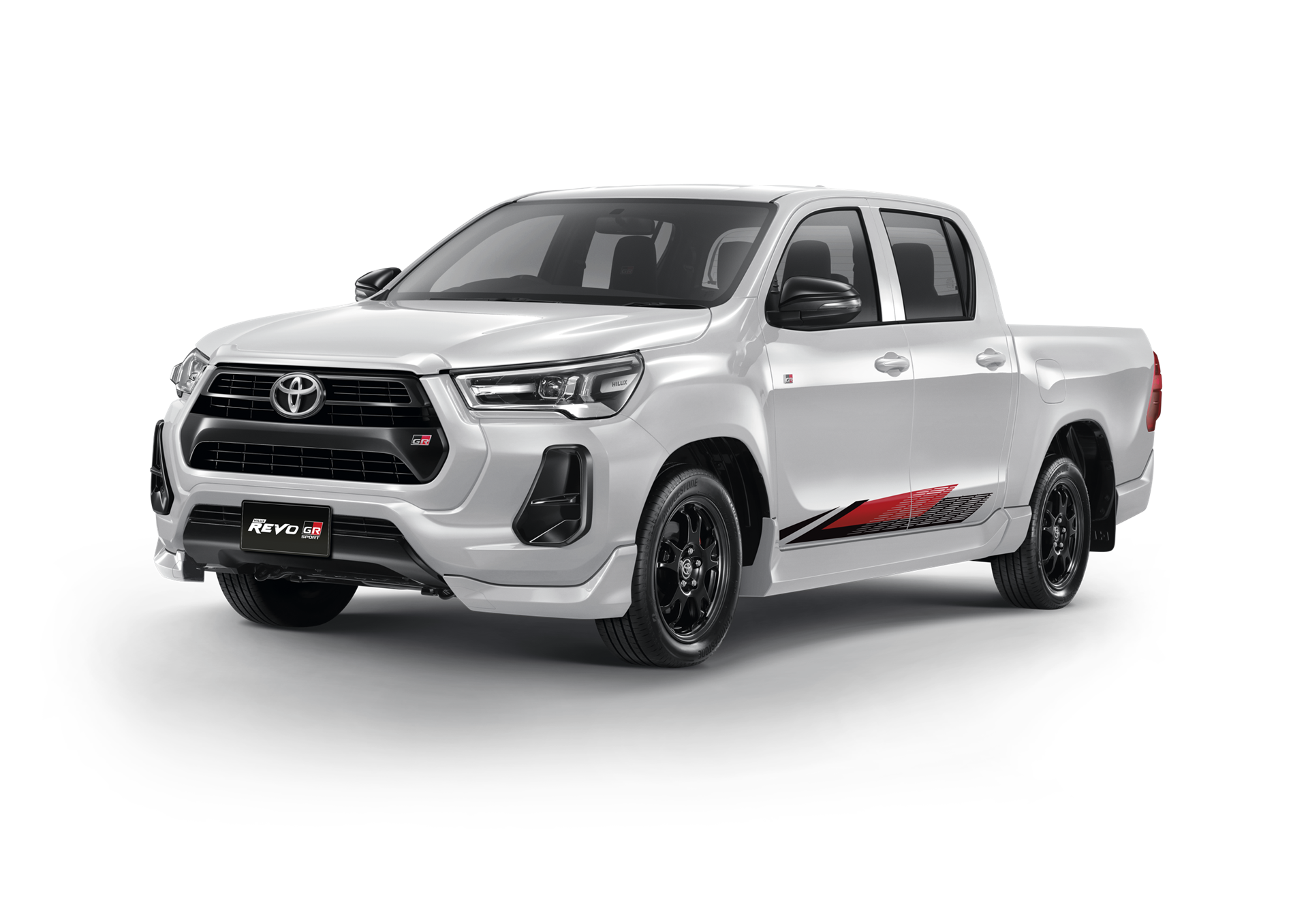 รูปภาพ โตโยต้า Toyota Revo Double Cab 4x2 2.8 GR Sport AT ปี 2024