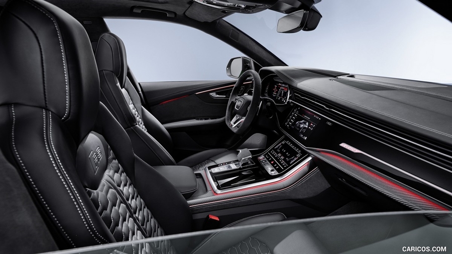 Audi RS Q8 quattro อาวดี้ ปี 2020 : ภาพที่ 6