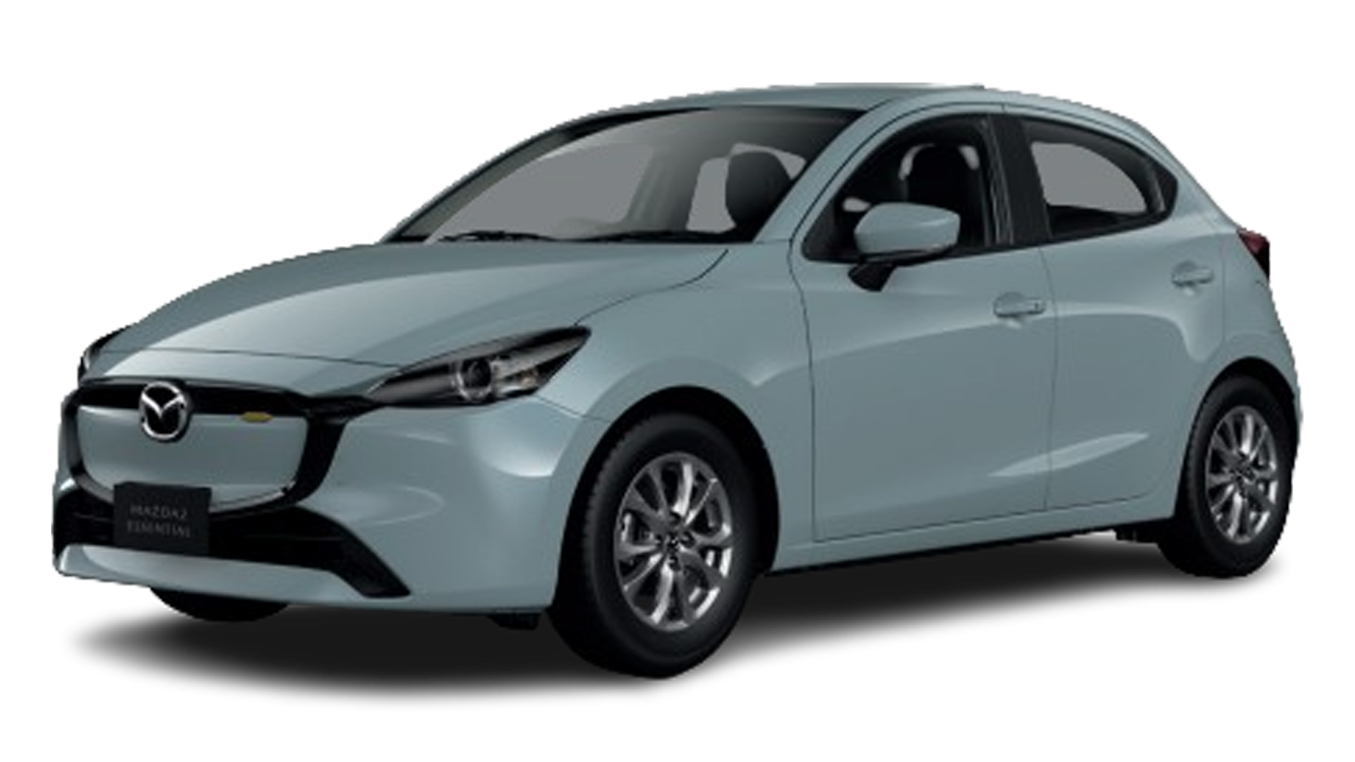 รูปภาพ มาสด้า Mazda 2 Essential Hatchback 1.3 Ultra Sports ปี 2025