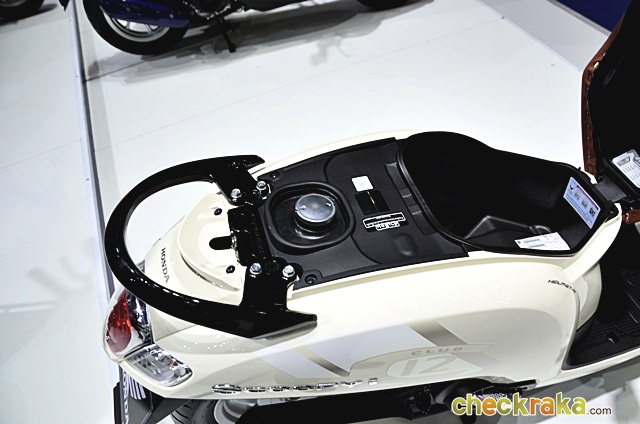 Honda Scoopy i Club 12 2019 ฮอนด้า สกู้ปปี้ไอ ปี 2017 : ภาพที่ 21
