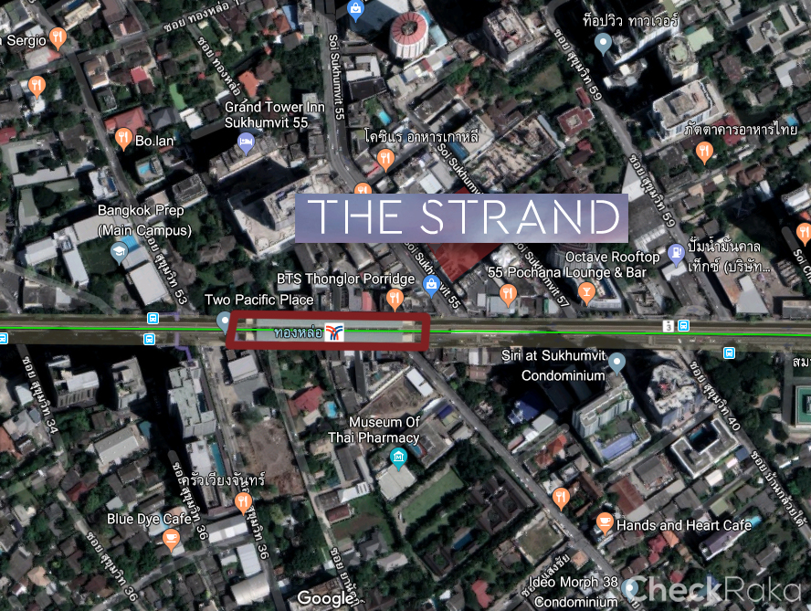 เดอะ สแตรนด์ ทองหล่อ (The Strand Thonglor) : ภาพที่ 8