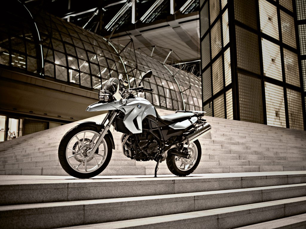 รูปภาพ บีเอ็มดับเบิลยู BMW-F 650 GS-ปี 2010