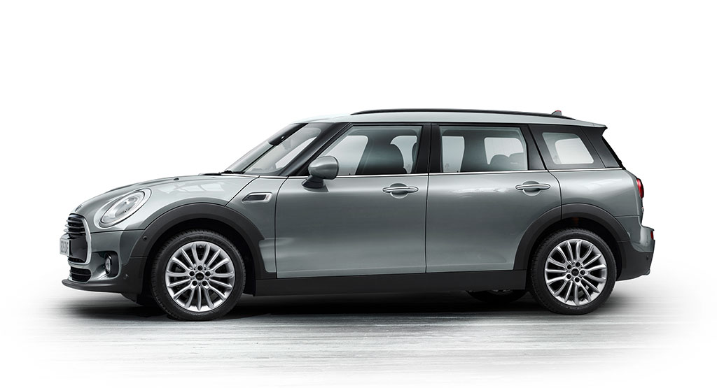 Mini Clubman Cooper มินิ คลับแมน ปี 2015 : ภาพที่ 3