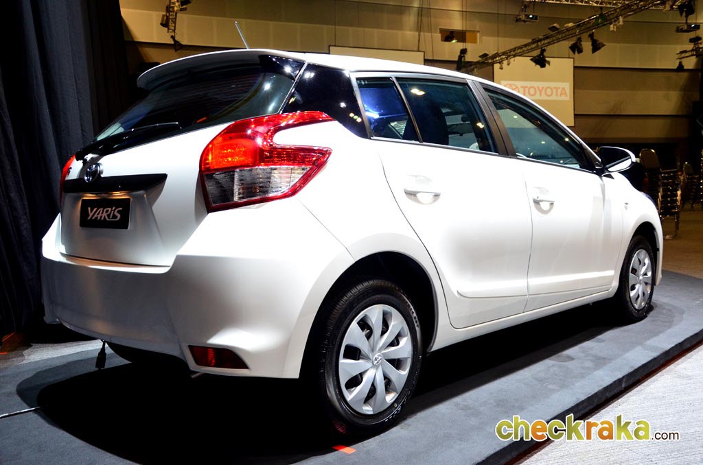 รูปภาพ โตโยต้า Toyota Yaris 1.2 J ปี 2013