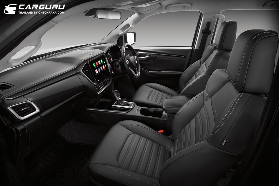 รูปภาพ อีซูซุ Isuzu D-MAX Hi-Lander 4-Door 1.9 Ddi Z A/T ปี 2022